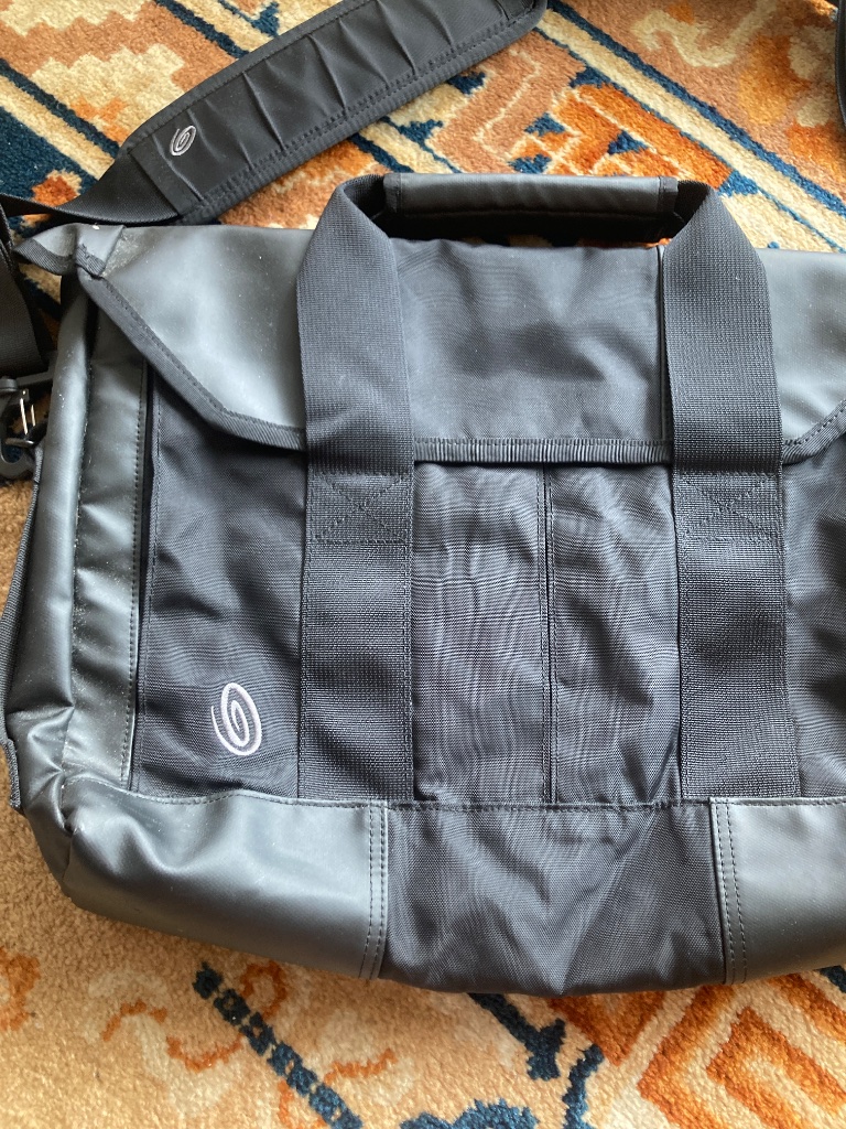 Timbuk2 Black Briefcase Laptop Bag — image 2 of 6